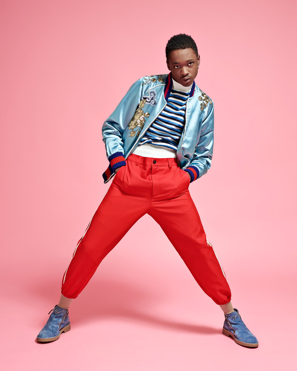 Next photo of Ashton Sanders