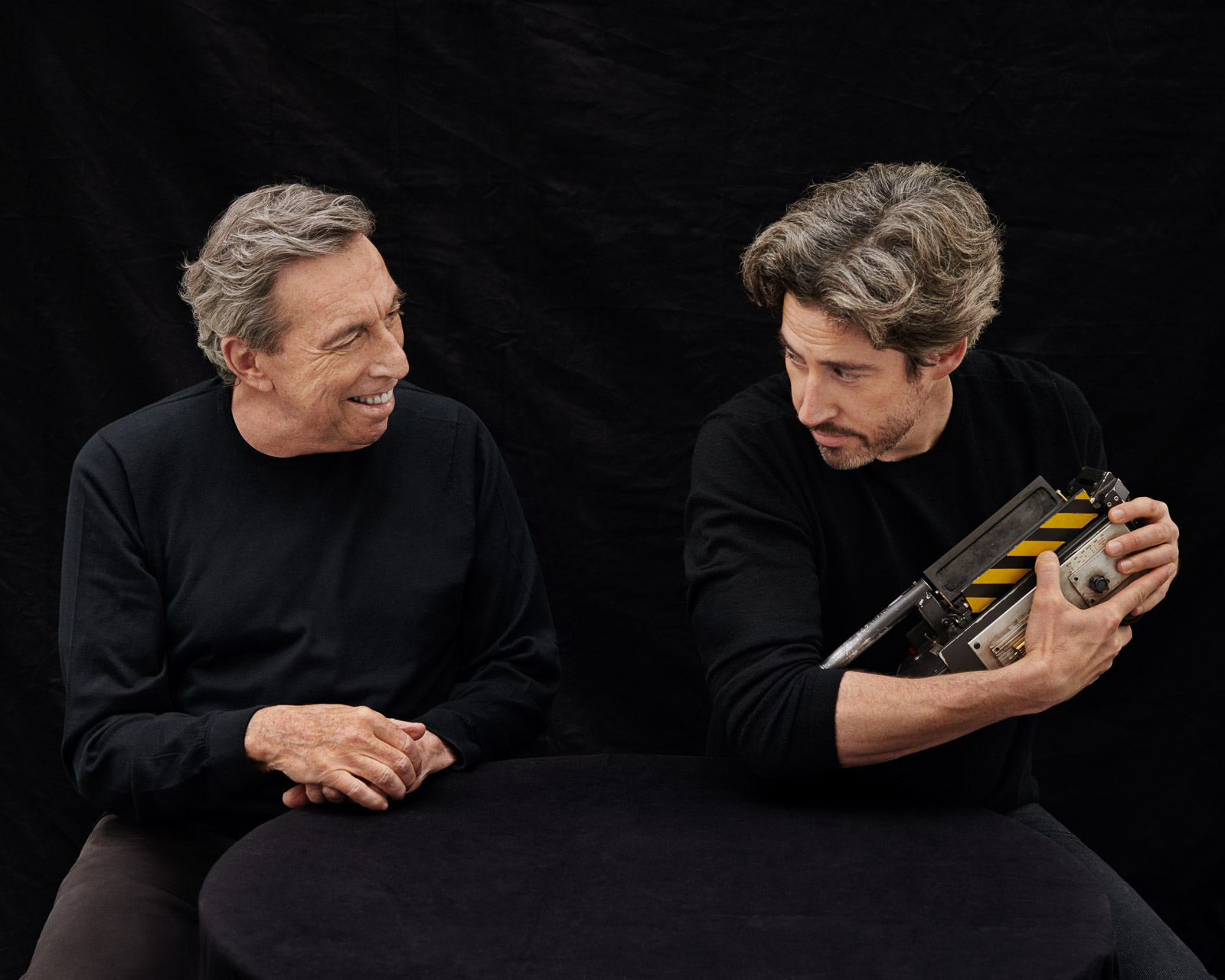 Ivan + Jason Reitman. Empire.