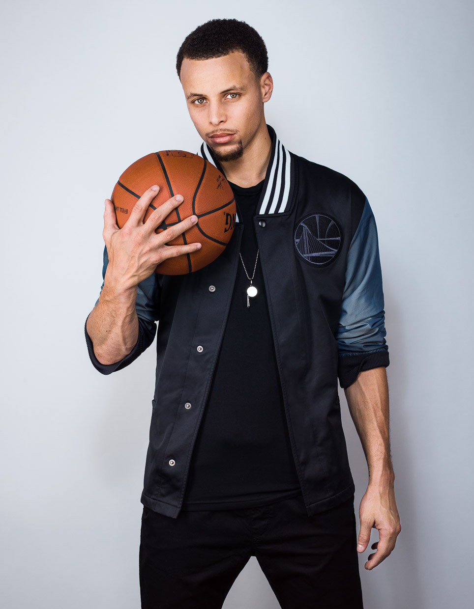 Stephen Curry. ESPN The Magazine.