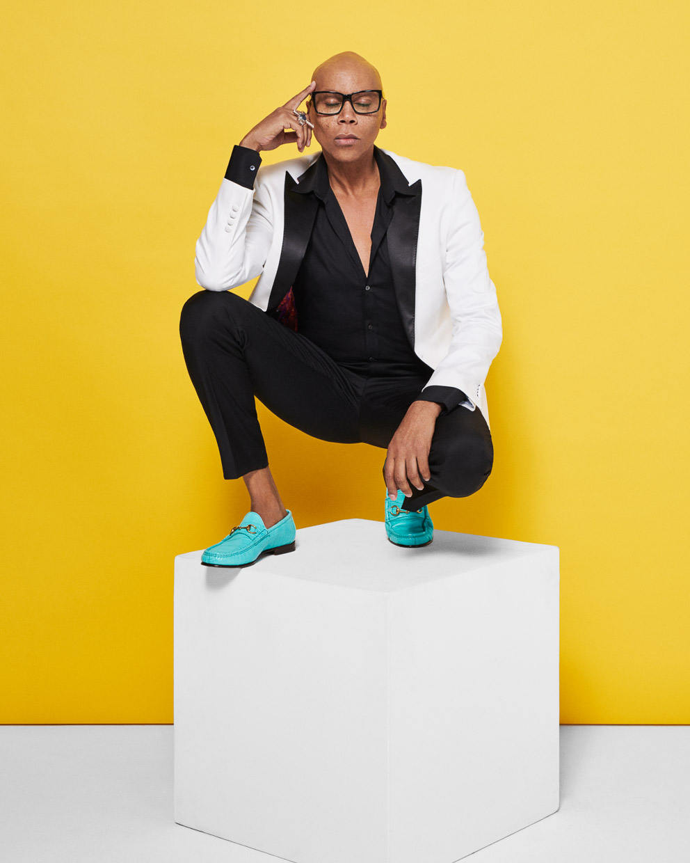 RuPaul. The Guardian.