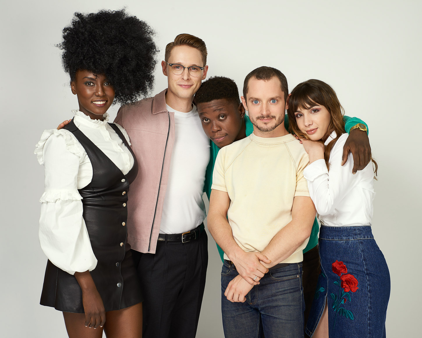 Dirk Gently’s Holistic Detective Agency.