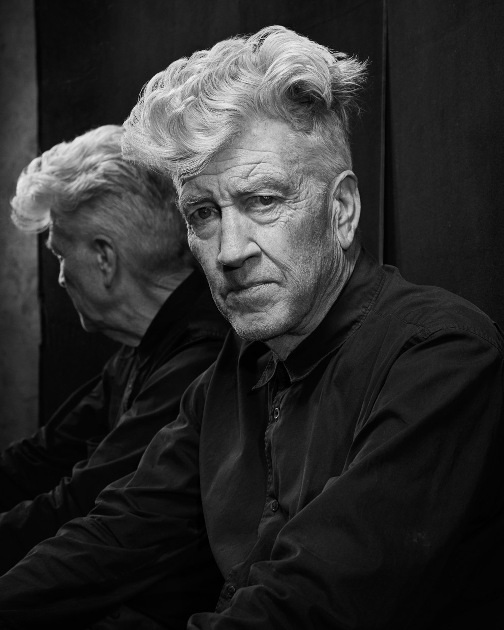 David Lynch. The Guardian.