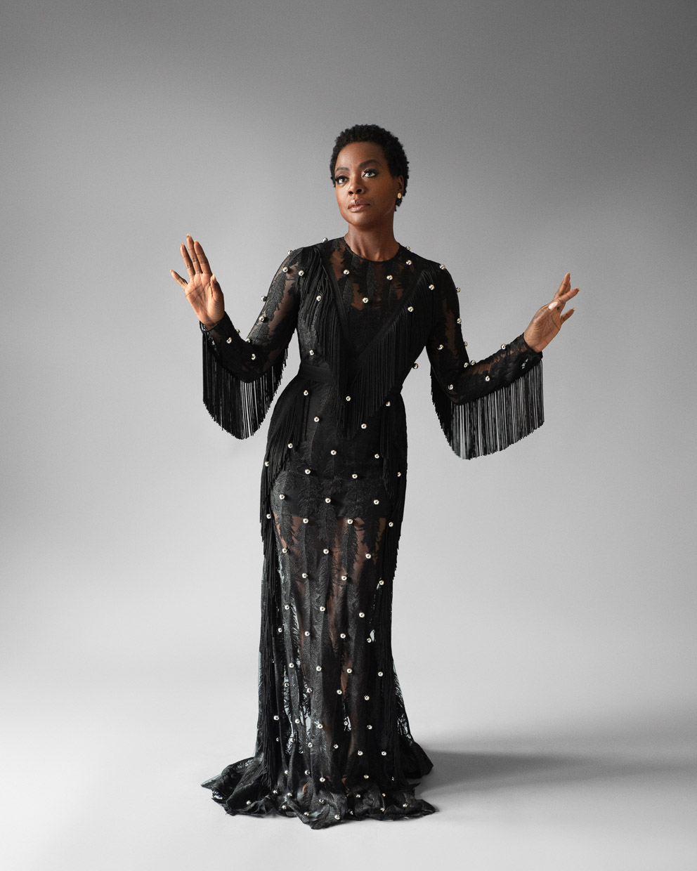 Viola Davis. The Guardian.