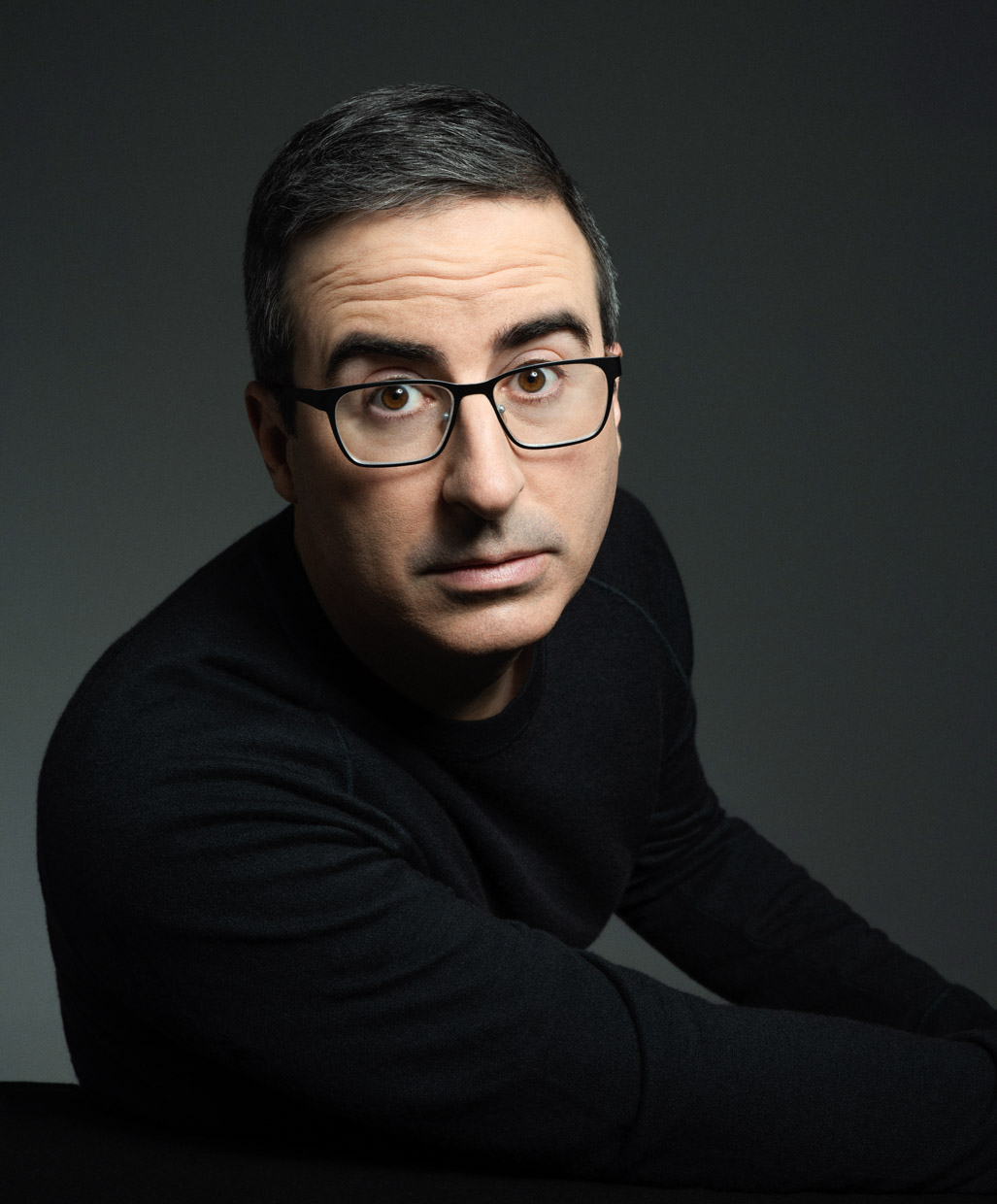 John Oliver.  Paramount Pictures.