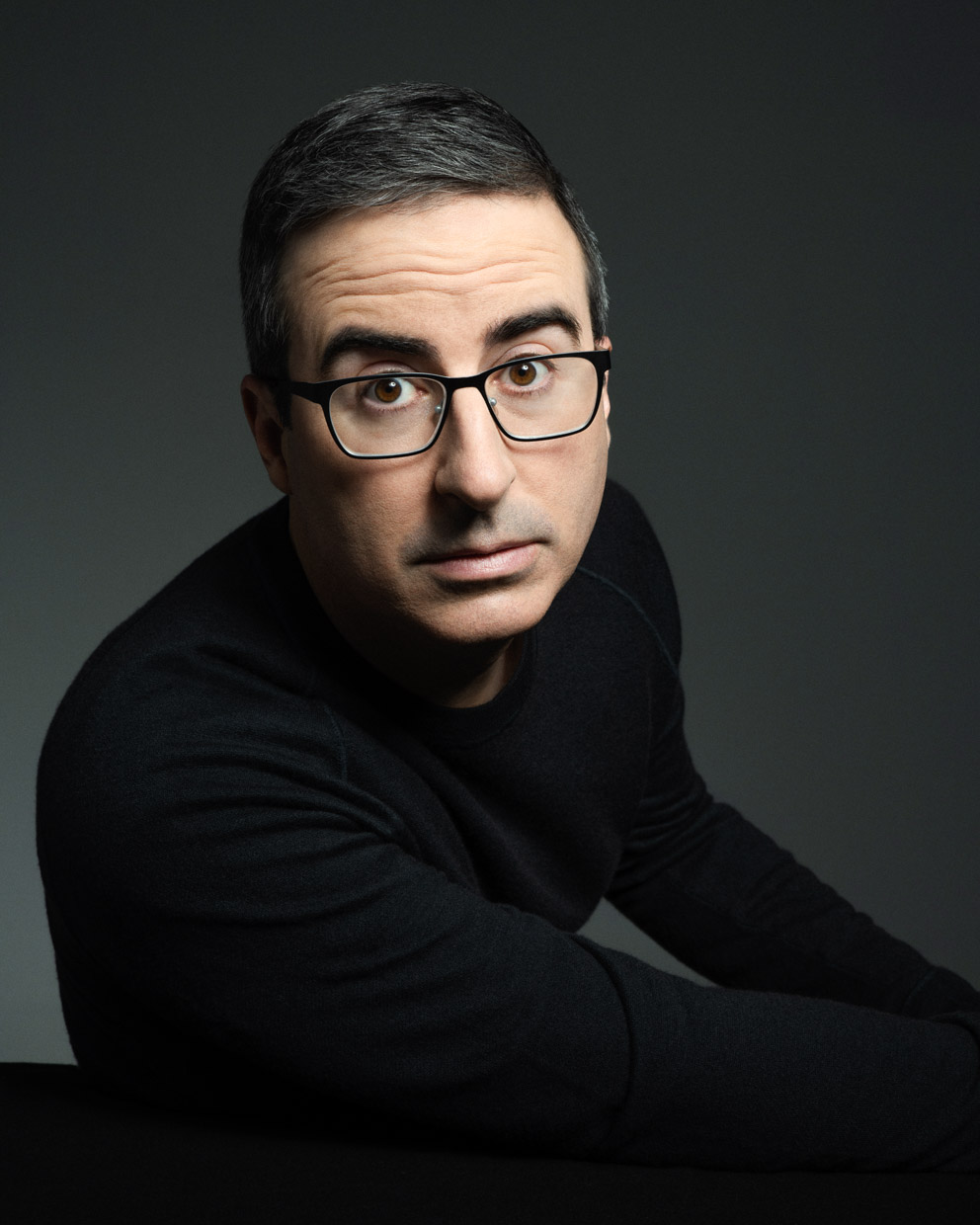 John Oliver.  Paramount Pictures.