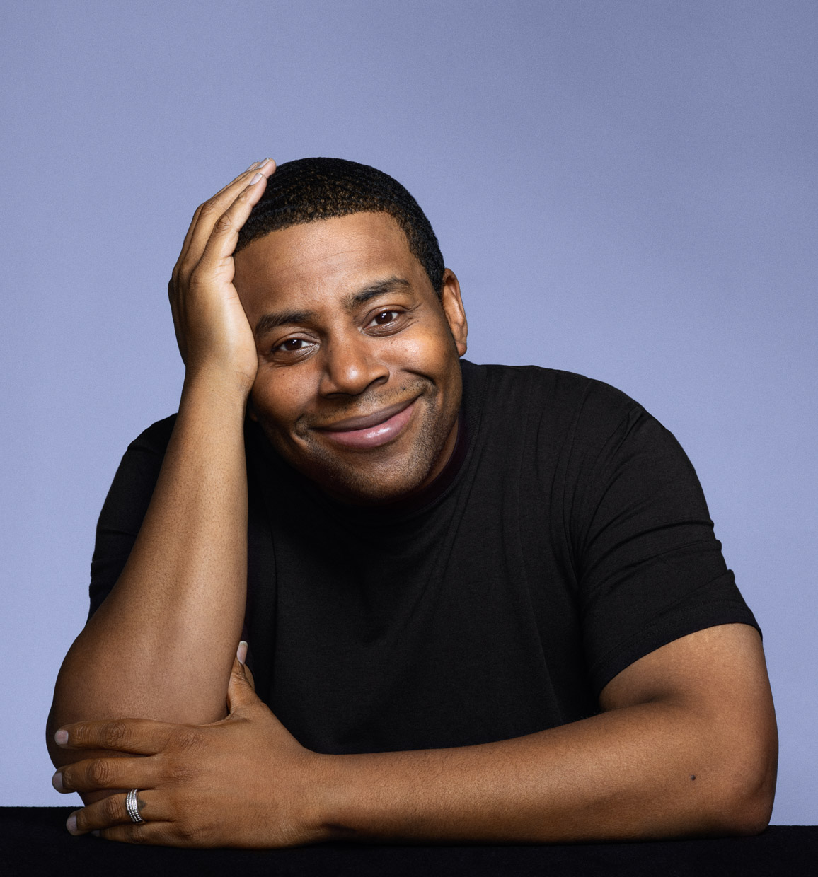 Kenan Thompson. Paramount Pictures.