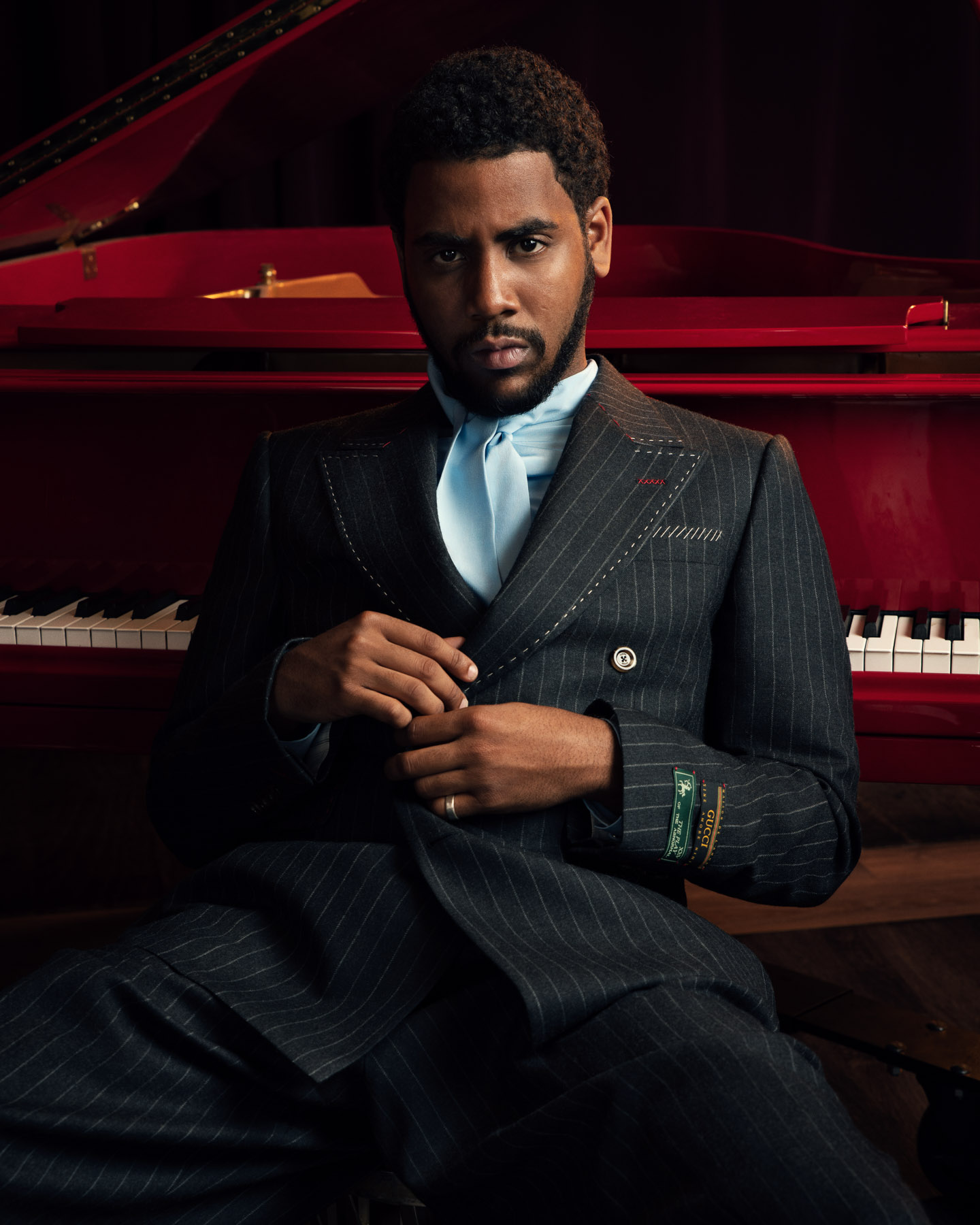Jharrel Jerome. ContentMode.