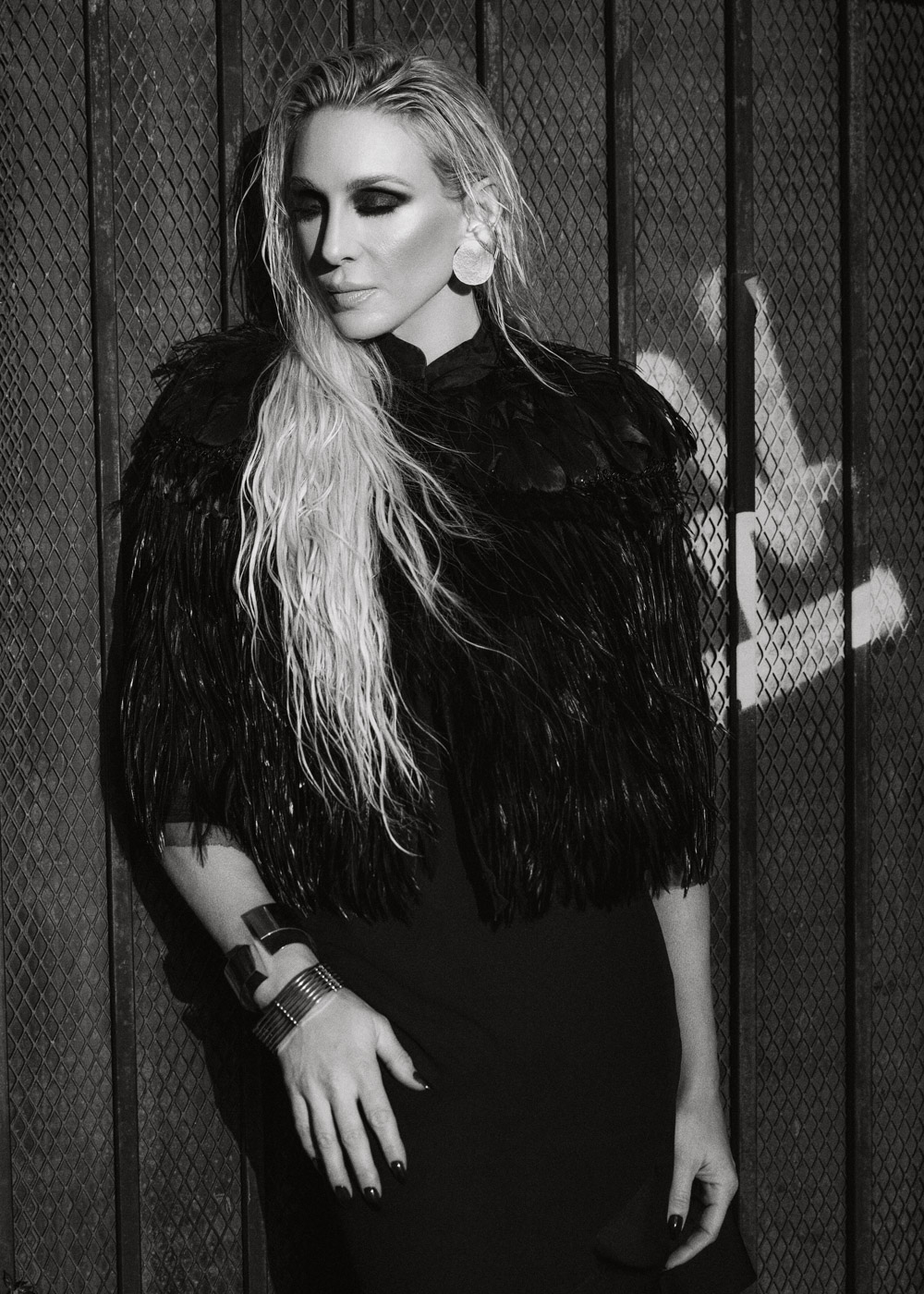 Ashley Fliehr, pro wrestler.