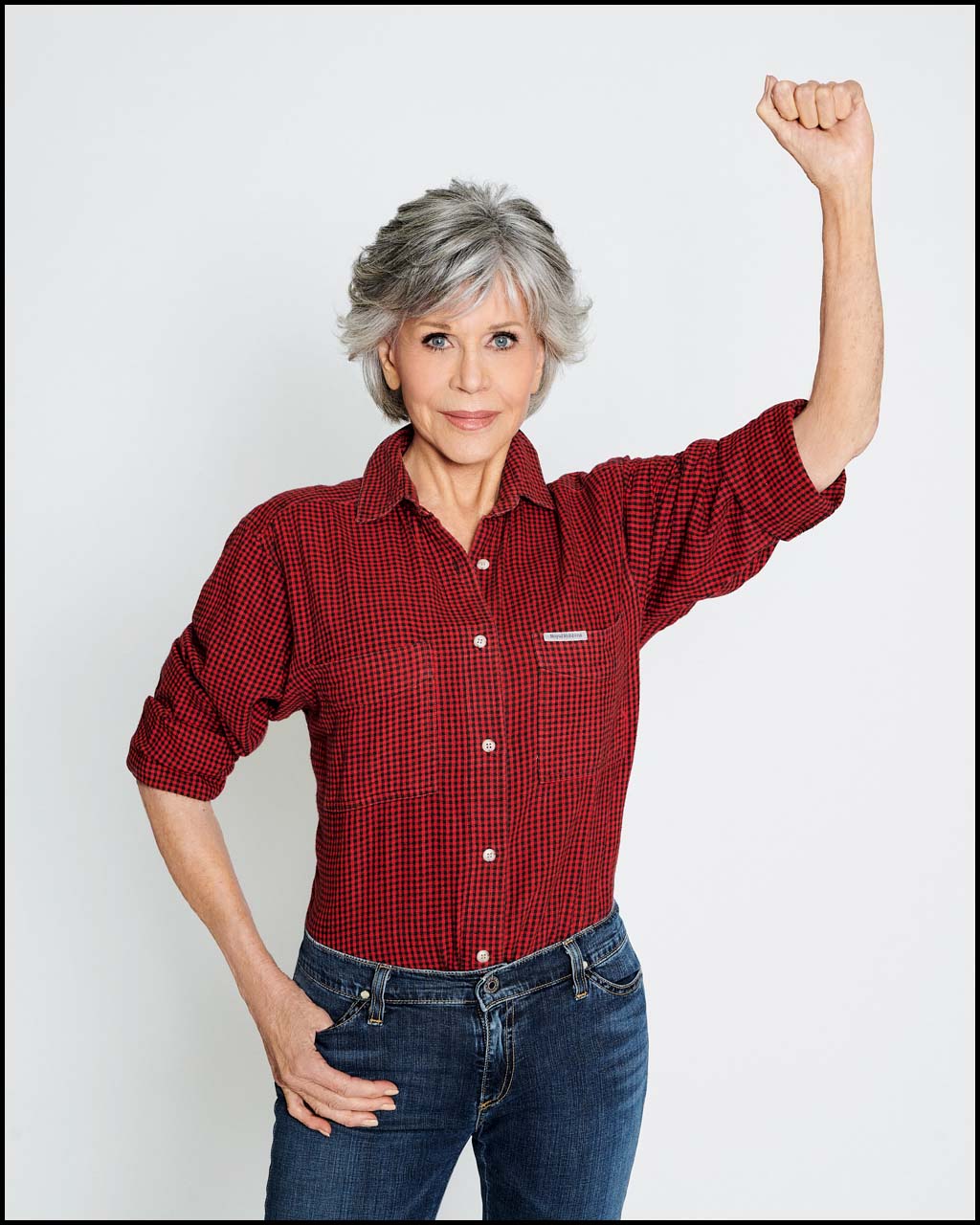 Jane Fonda. The Guardian.