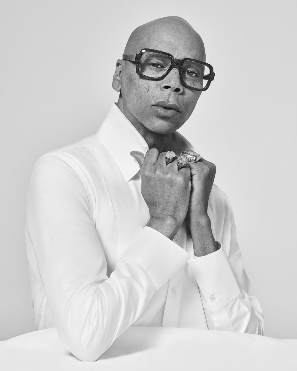 RuPaul. The Guardian.