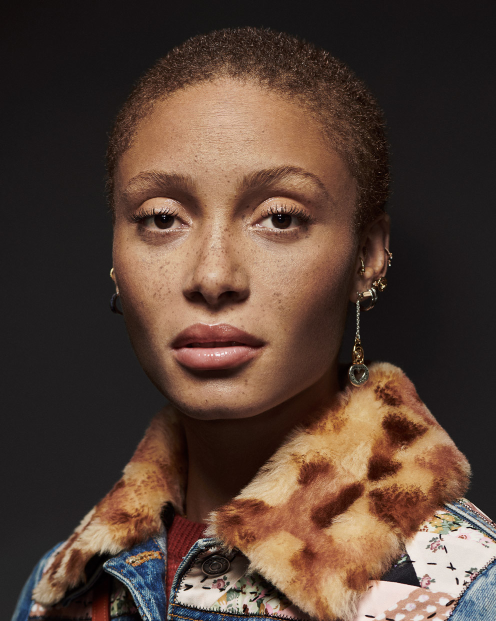 Dylan Coulter / Photographer + Director | Adwoa-Aboah | 8