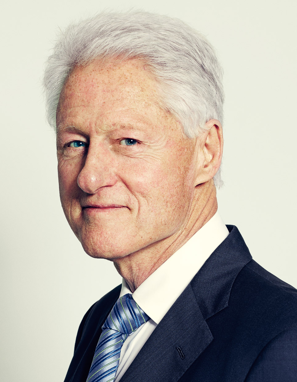 Bill Clinton.