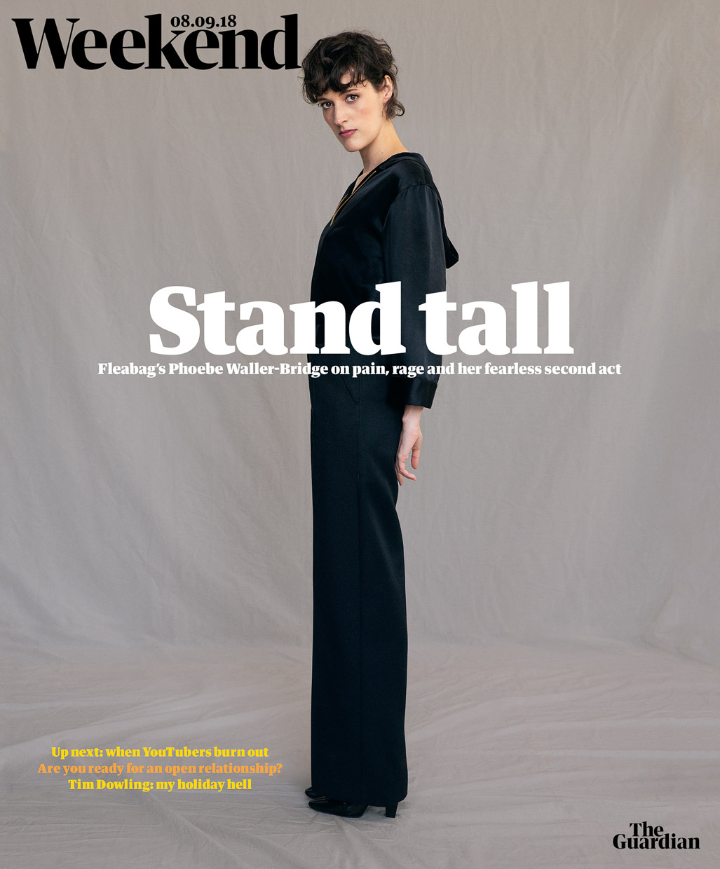Phoebe Waller-Bridge. The Guardian.