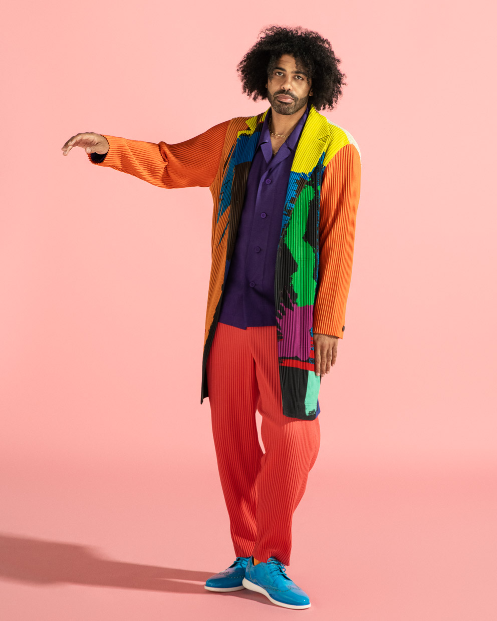 Daveed Diggs. Empire Magazine.