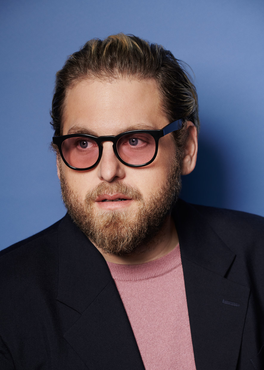 Jonah Hill. Observer Magazine.
