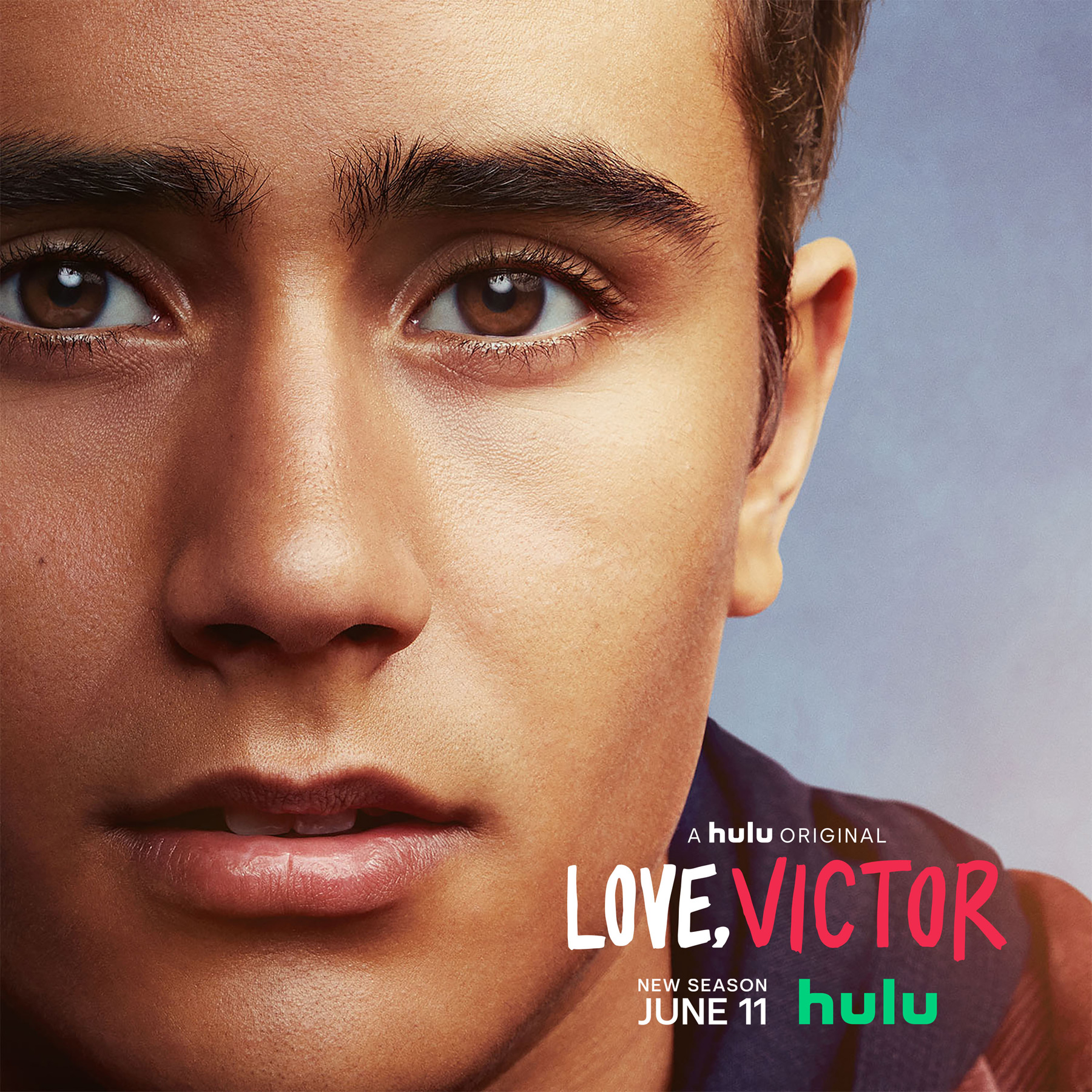 Love, Victor. Hulu.