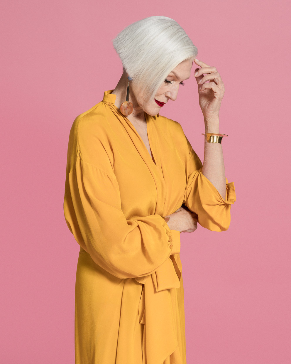 Maye Musk. AARP Magazine.
