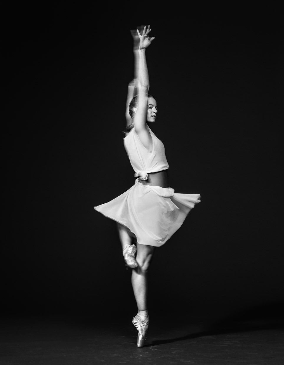 Lauren Post, American Ballet Theatre. Personal work.