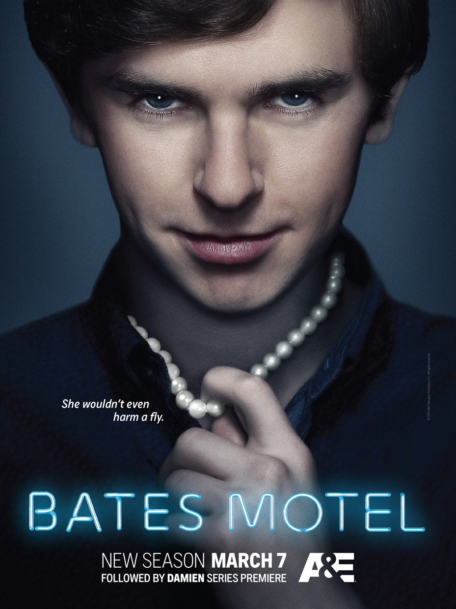 Bates Motel.